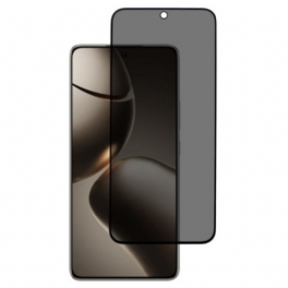 Antispionskärmskydd I Härdat Glas För Xiaomi 15t / 15t Pro