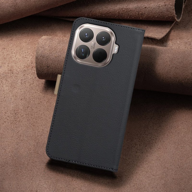 Fodral För Xiaomi 15t Pro Blommig Binfen-färg