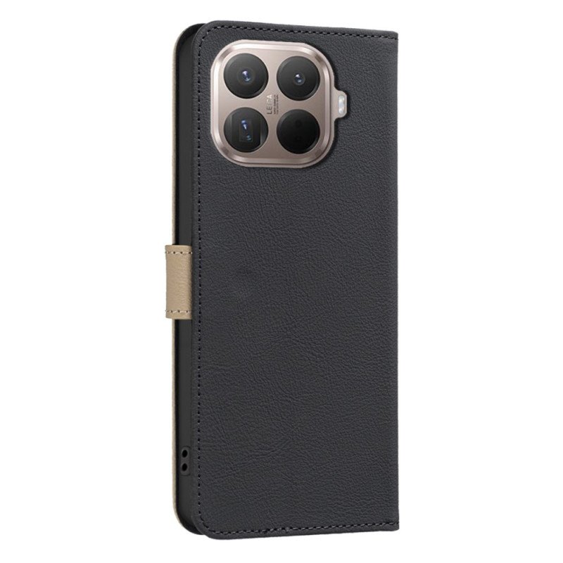 Fodral För Xiaomi 15t Pro Blommig Binfen-färg