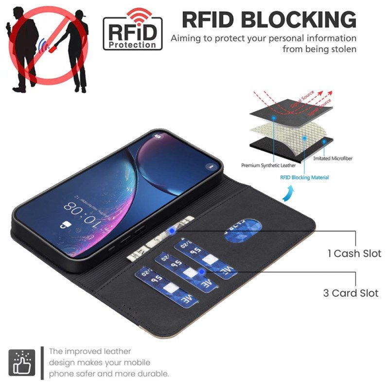 Fodral För Xiaomi 15t Pro Blommig Binfen-färg