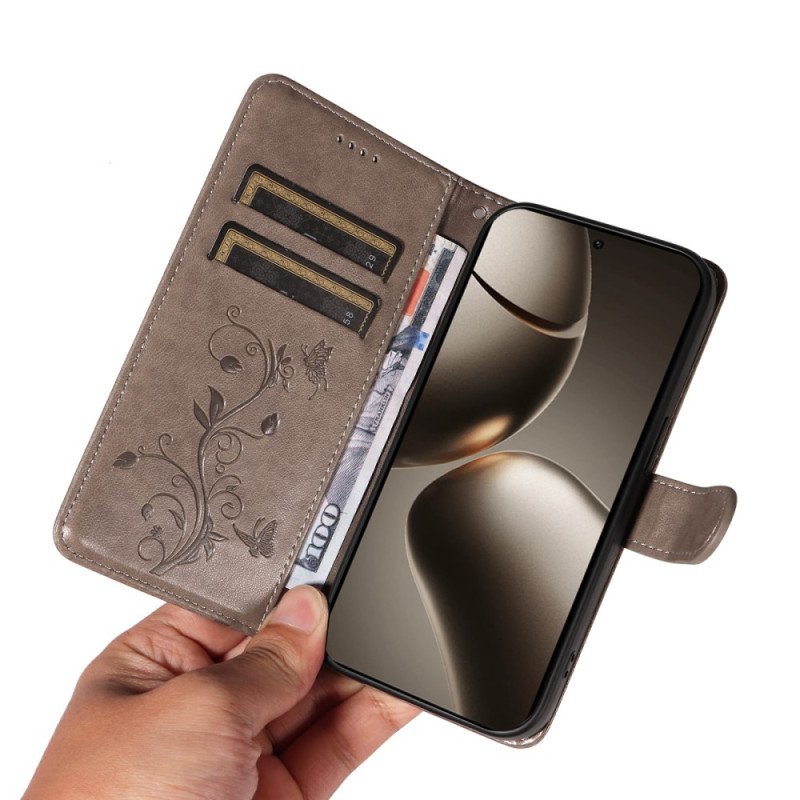 Fodral För Xiaomi 15t Pro Floralie