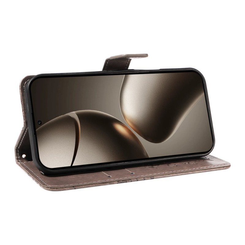 Fodral För Xiaomi 15t Pro Jättefjärilar