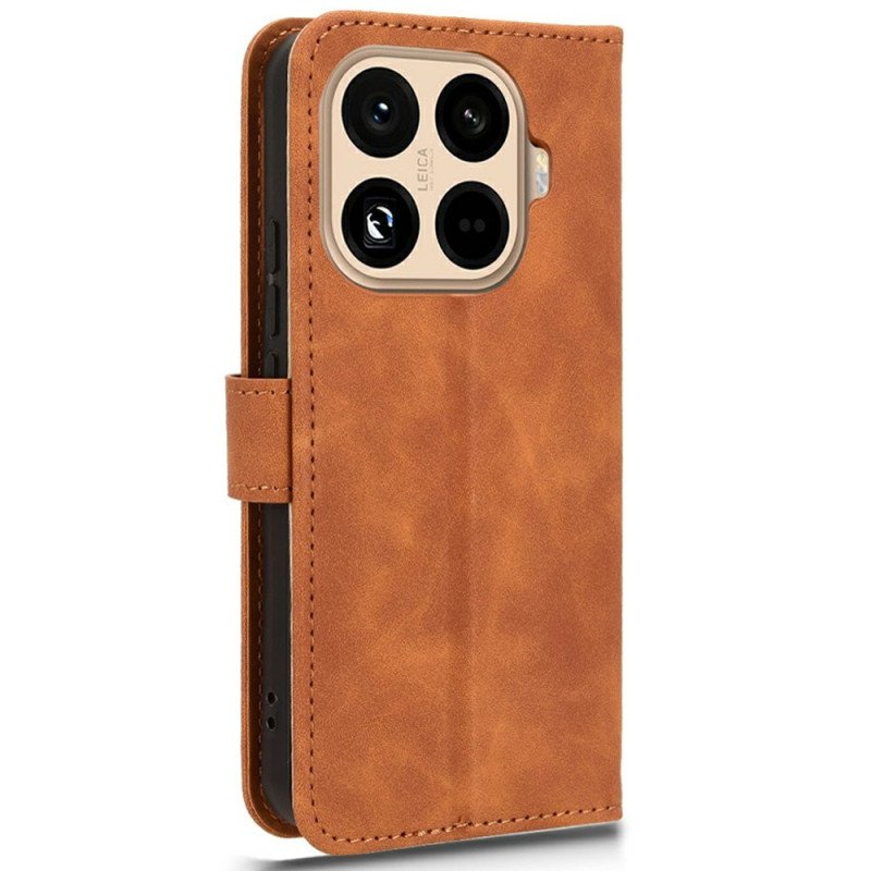 Fodral För Xiaomi 15t Pro Mockaeffekt