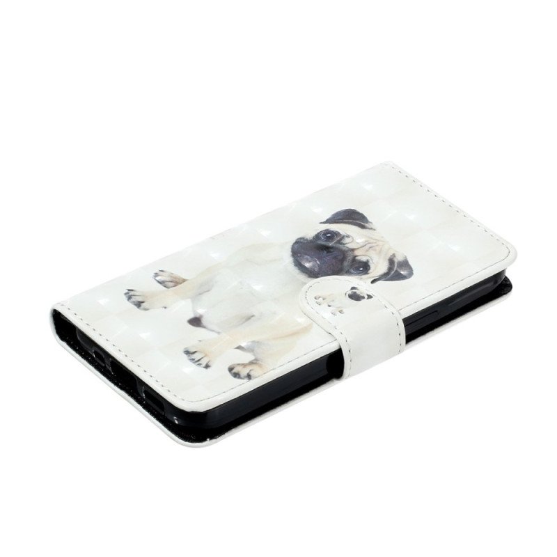 Fodral För Xiaomi 15t Pro Mops Med Rem