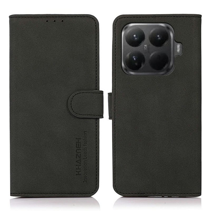 Fodral Xiaomi 15t Pro Khazneh Mockaeffekt