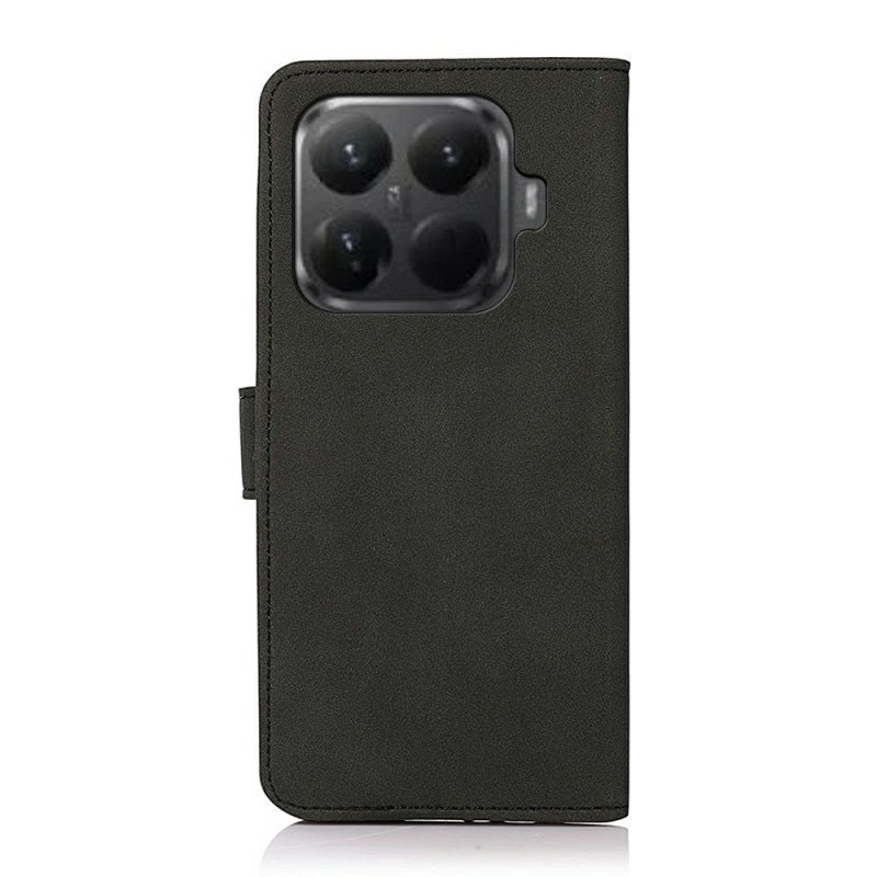 Fodral Xiaomi 15t Pro Khazneh Mockaeffekt