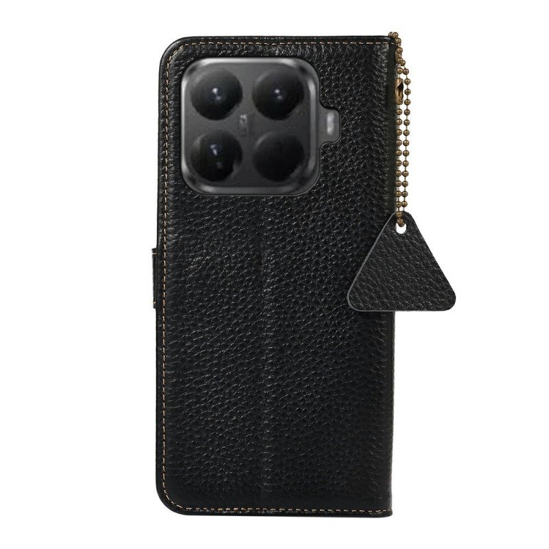 Fodral Xiaomi 15t Pro Läder