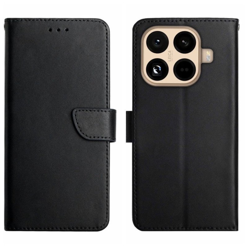 Fodral Xiaomi 15t Pro Nappaläder