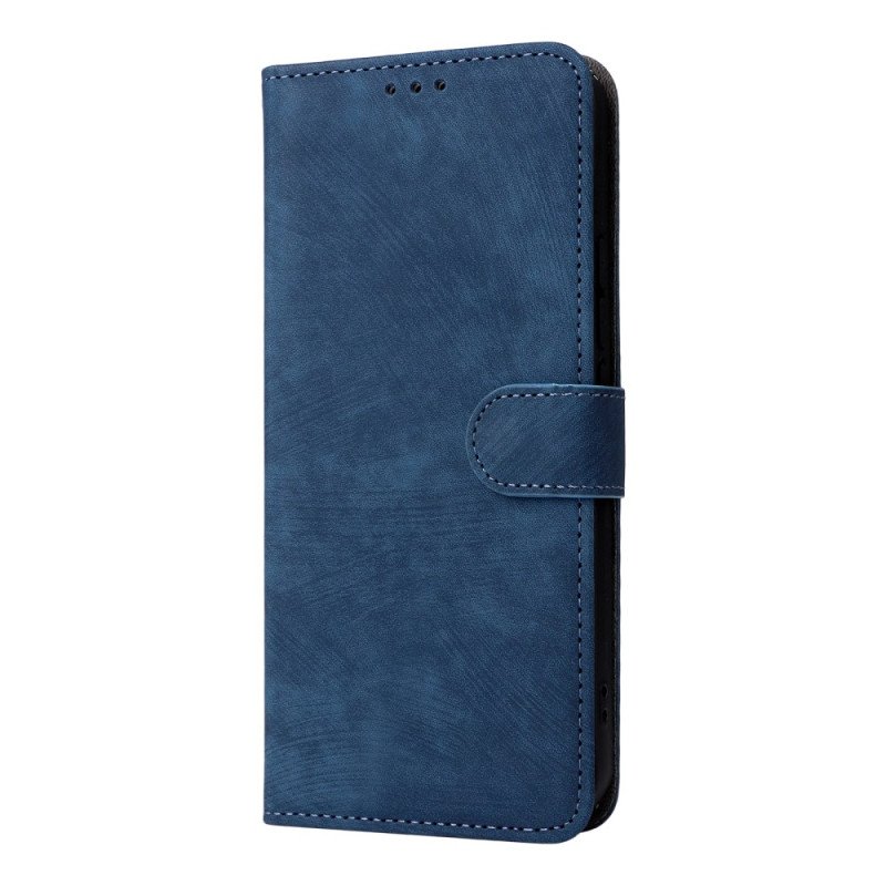 Fodral Xiaomi 15t Pro Rfid-plånbok Med Mockaeffekt