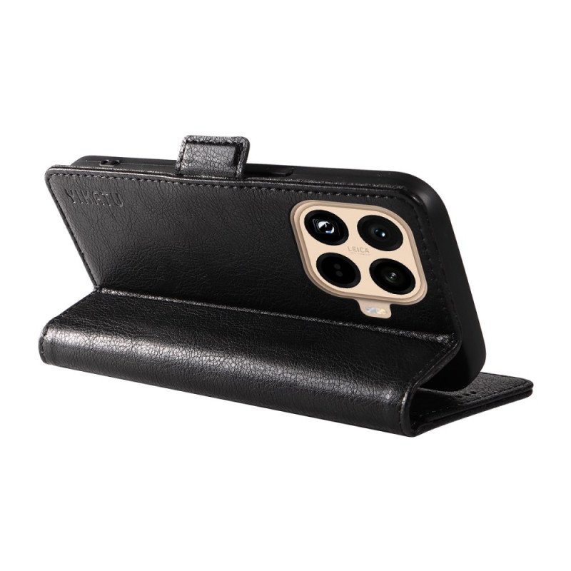 Fodral Xiaomi 15t Pro Yikatu Retro