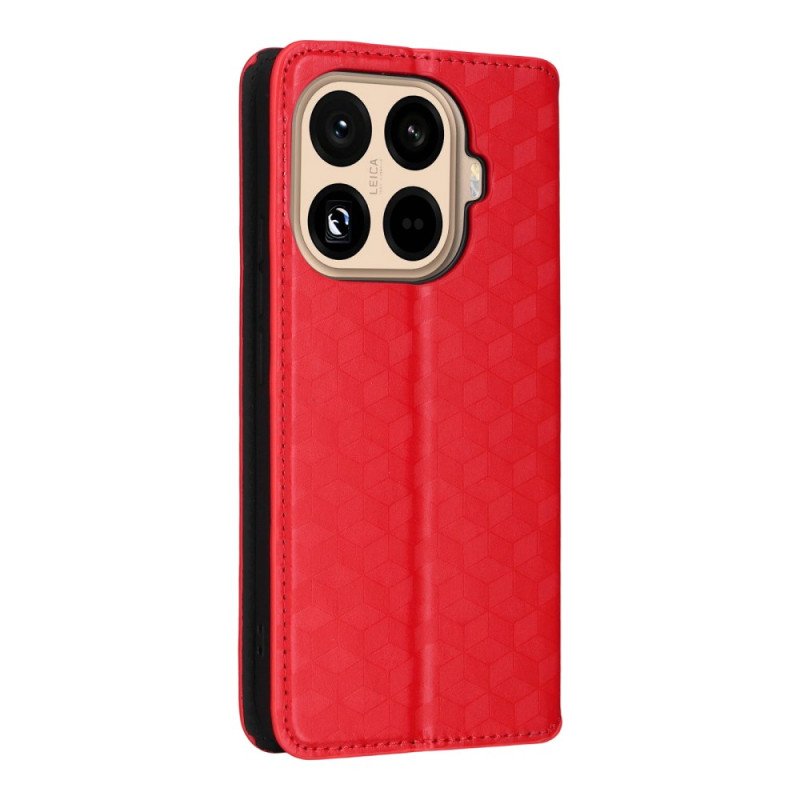 Folio-fodral Xiaomi 15t Pro Glitter