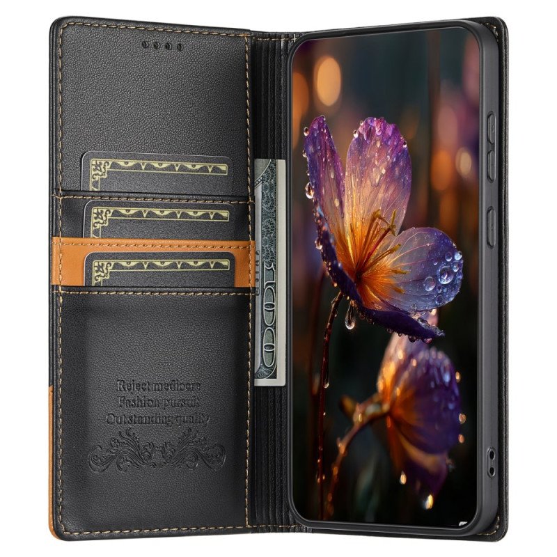 Folio-fodral Xiaomi 15t Pro Telefonfodral Anti-rfid-teknik