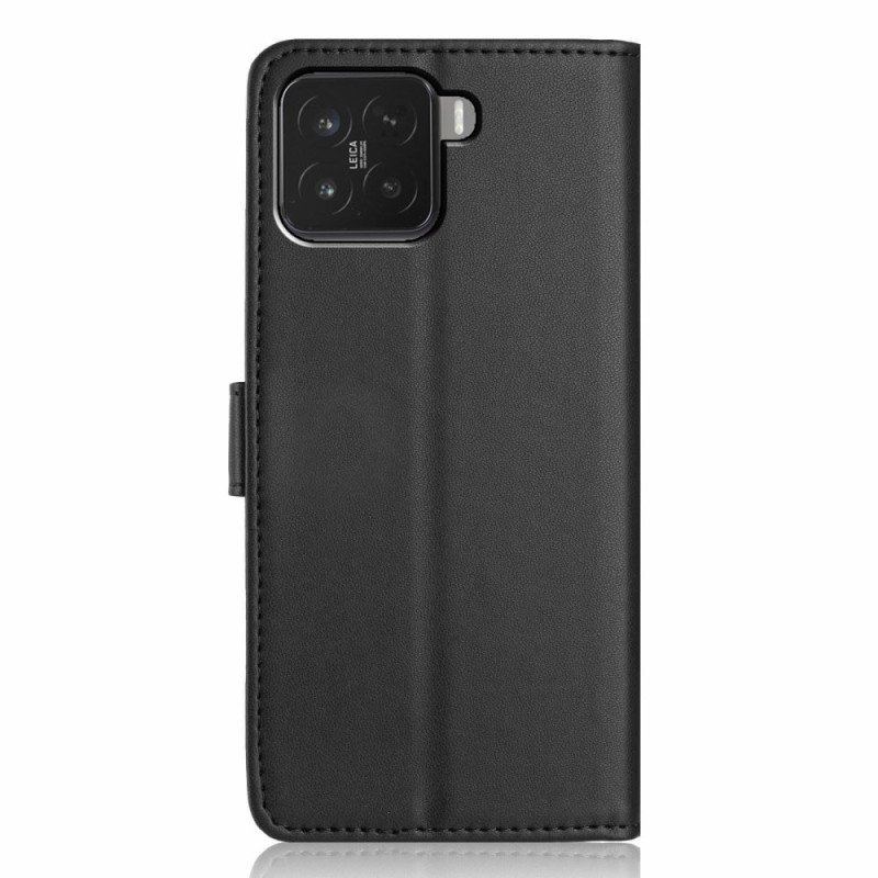 Läderfodral Xiaomi 15t Pro Telefonfodral Konstläder