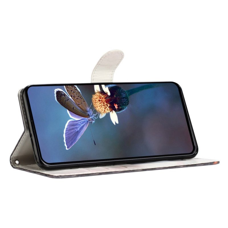 Läderfodral Xiaomi 15t Pro Telefonfodral Uggla