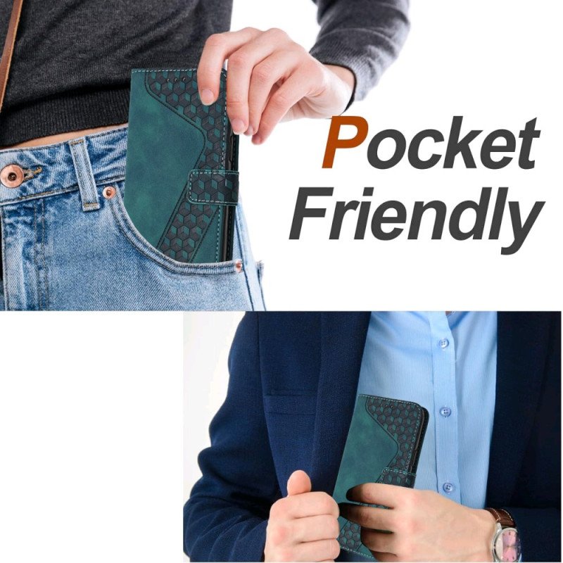 Läderskal Fodral Xiaomi 15t Pro Design 7