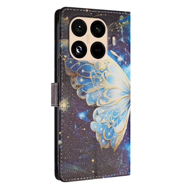 Läderskal Fodral Xiaomi 15t Pro Mal