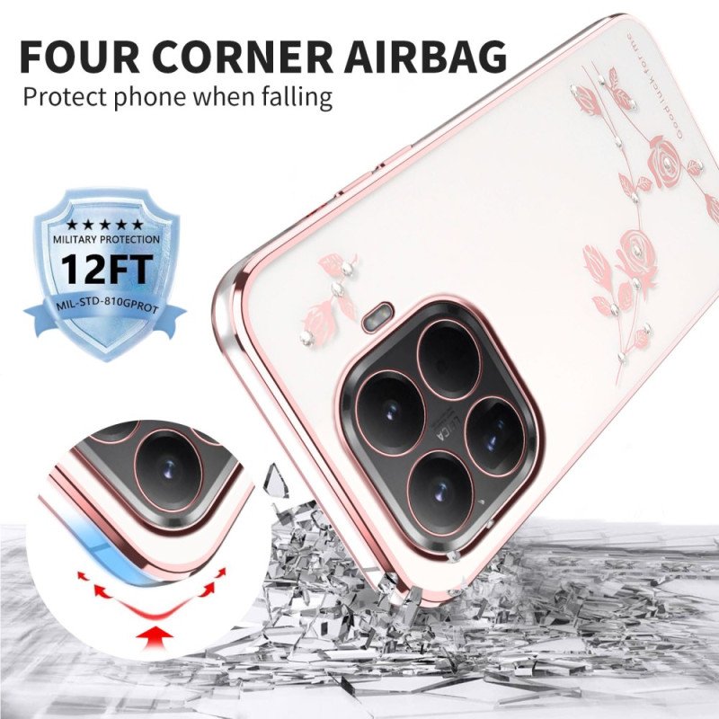 Skal För Xiaomi 15t Pro Kadem Strass