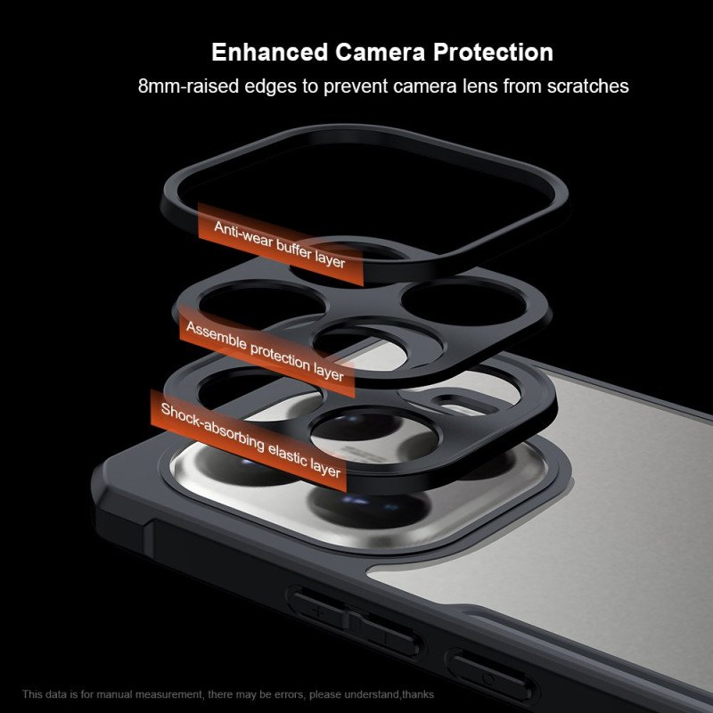 Skal För Xiaomi 15t Pro Xundd