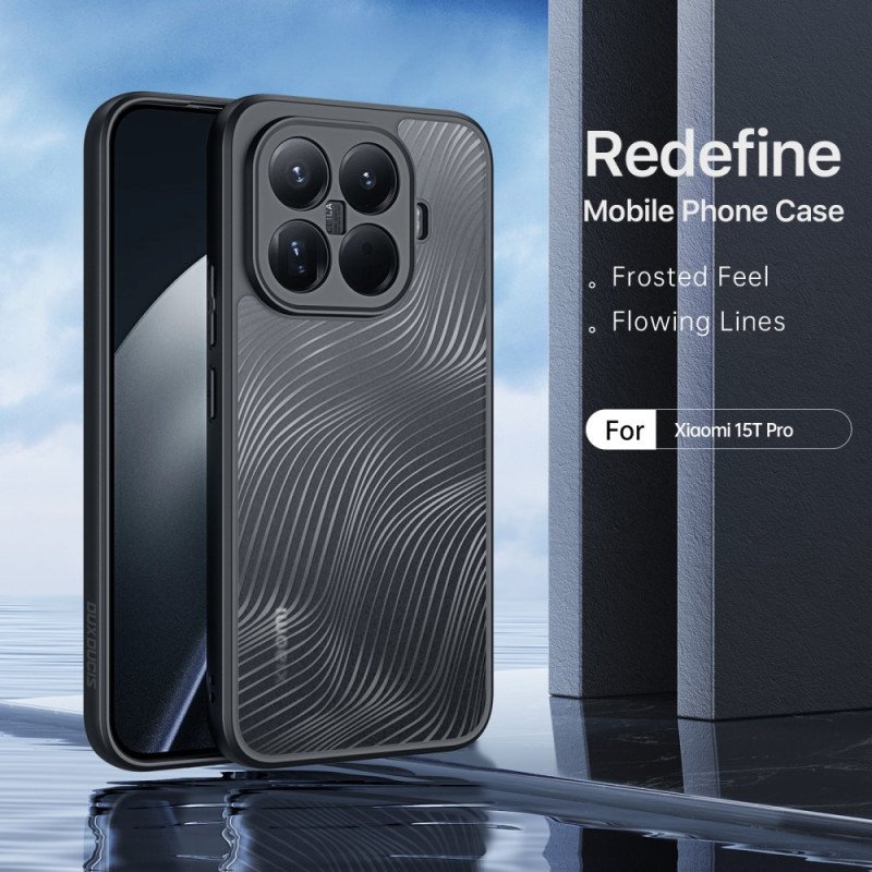 Skal Xiaomi 15t Pro Aimo-serien Dux Ducis