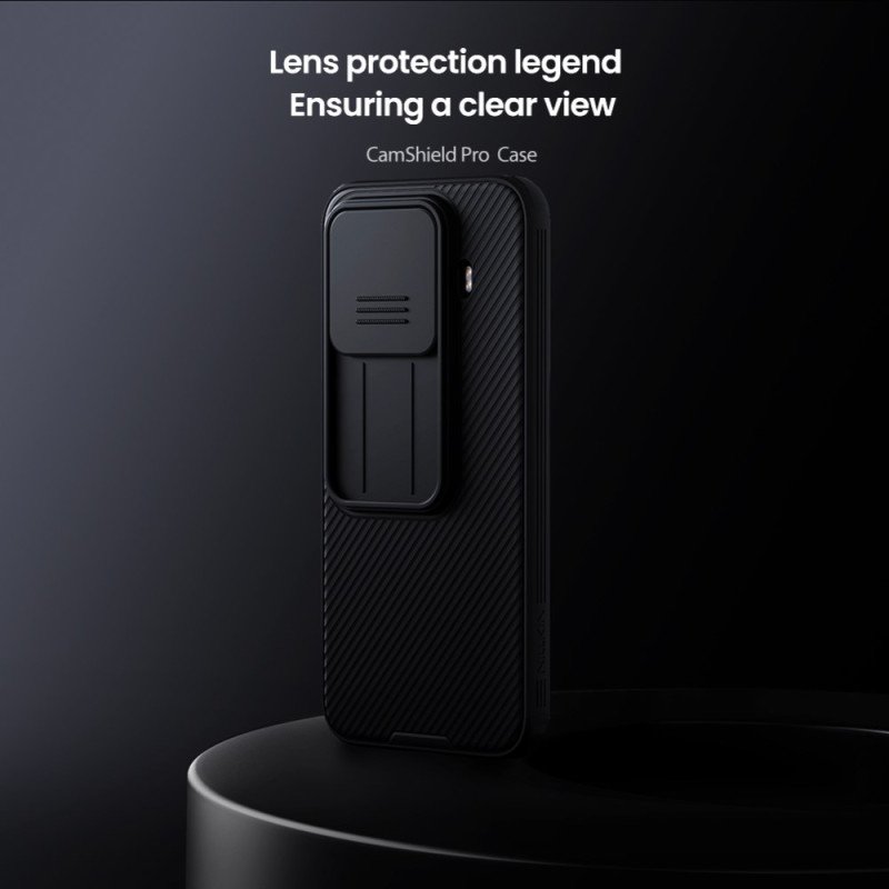 Skal Xiaomi 15t Pro Camshield Pro-serien Nillkin