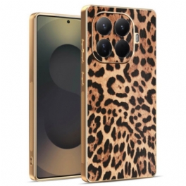 Skal Xiaomi 15t Pro Leoparddesign