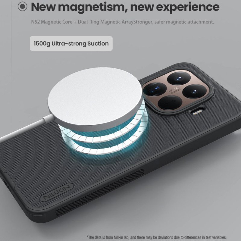 Skal Xiaomi 15t Pro Magsafe Frosted Shield Pro Nillkin