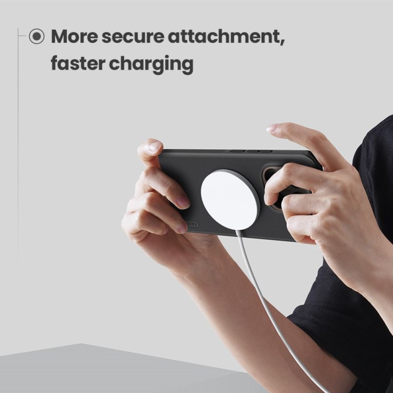 Skal Xiaomi 15t Pro Magsafe Frosted Shield Pro Nillkin