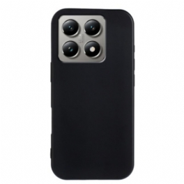 Skal Xiaomi 15t Pro Matt Silikon