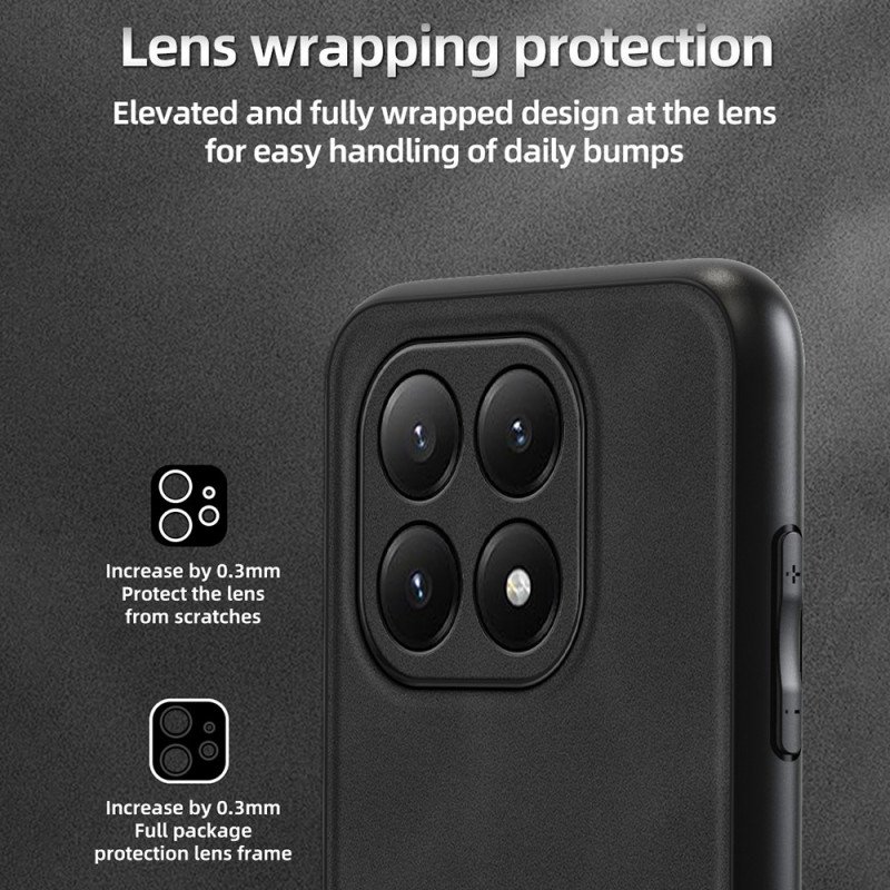 Skal Xiaomi 15t Pro Pinwuyo Lädereffekt