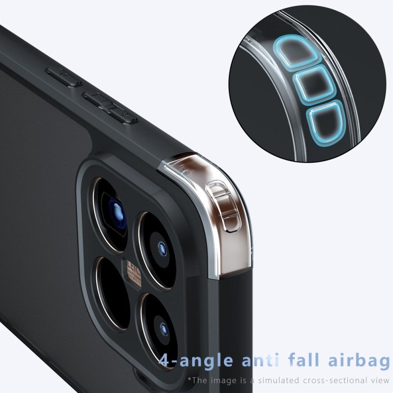 Skal Xiaomi 15t Pro Robust