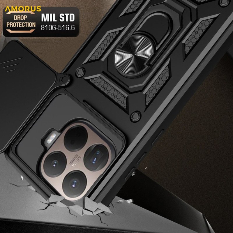 Skal Xiaomi 15t Pro Telefonfodral Kamerastativ Och Skydd