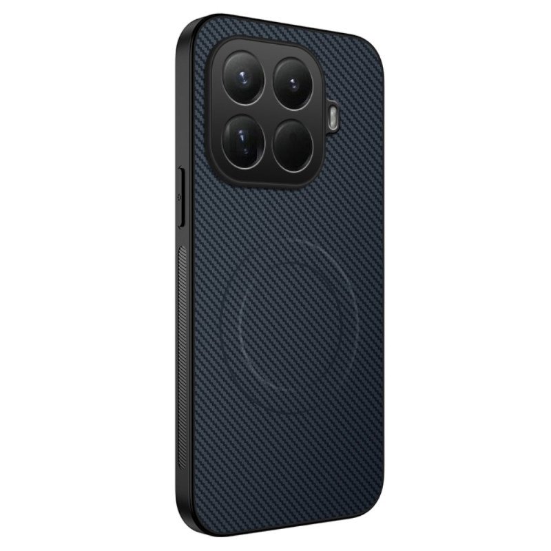 Skal Xiaomi 15t Pro Telefonfodral Magsafe Kolfiber