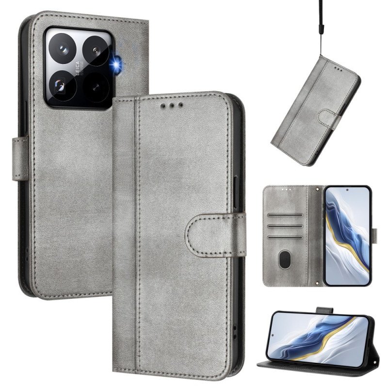 Skyddsfodral Xiaomi 15t Pro Retro