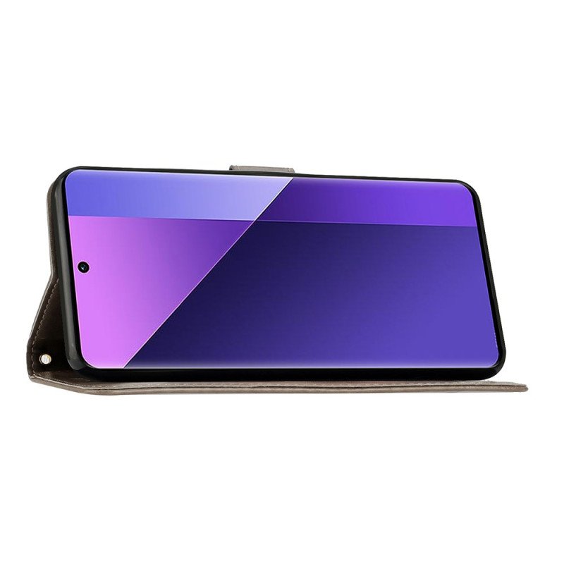 Skyddsfodral Xiaomi 15t Pro Små Blommor