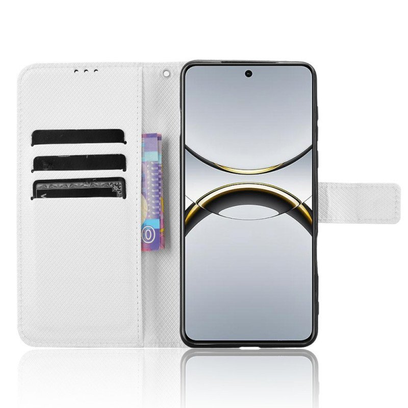 Fodral Oppo Find X8 Pro Diamantstruktur