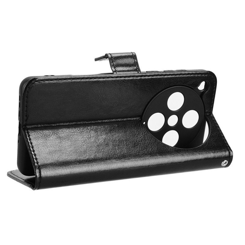 Fodral Oppo Find X8 Pro Flashigt Konstläder