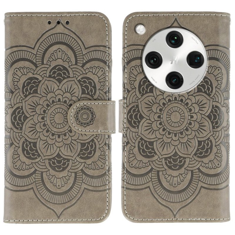Fodral Oppo Find X8 Pro Mandala-design