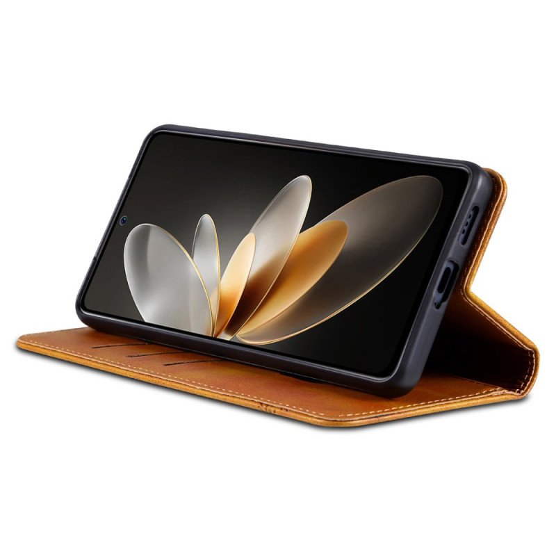 Folio-fodral För Oppo Find X8 Pro Azns