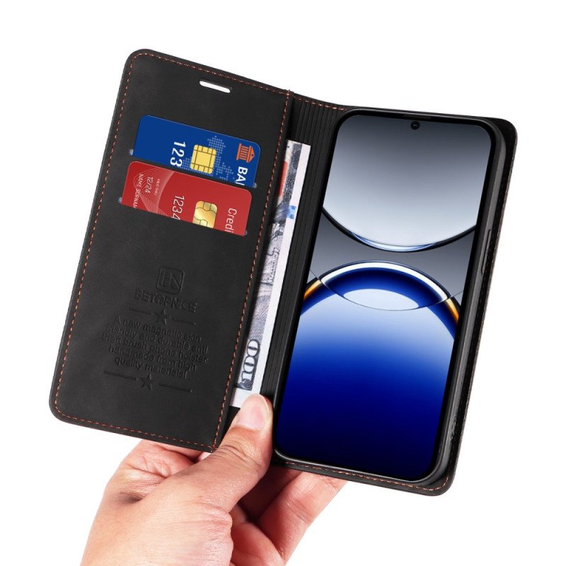 Folio-fodral Oppo Find X8 Pro Betopnice