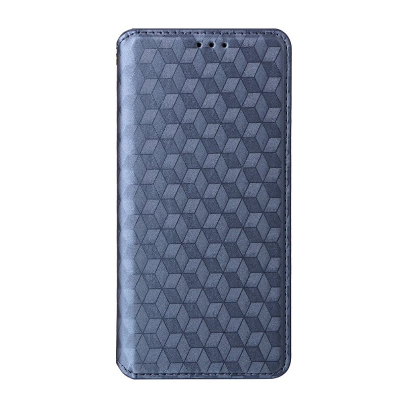 Folio-fodral Oppo Find X8 Pro Telefonfodral Diamantmönster 3d