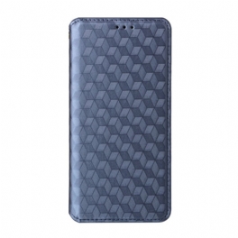 Folio-fodral Oppo Find X8 Pro Telefonfodral Diamantmönster 3d