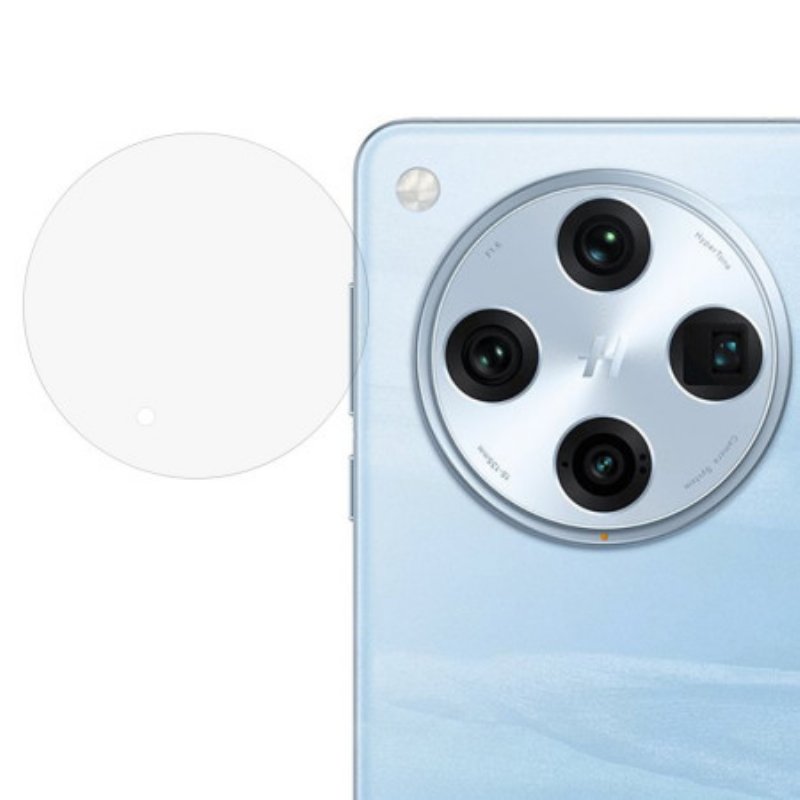 Linsskydd I Härdat Glas För Oppo Find X8 Pro