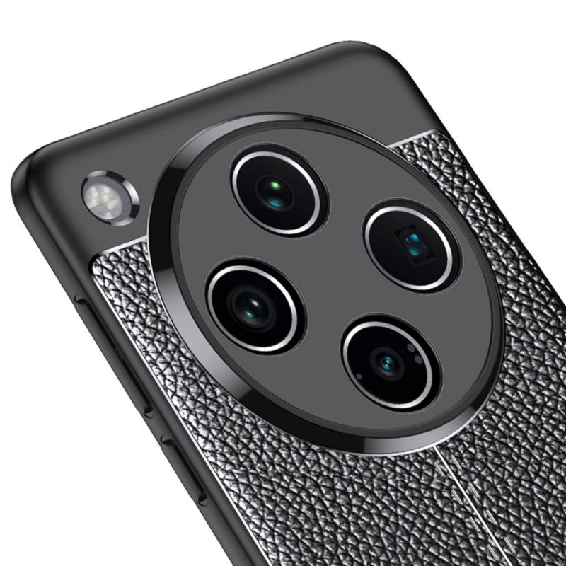 Skal För Oppo Find X8 Pro Dubbel Linje