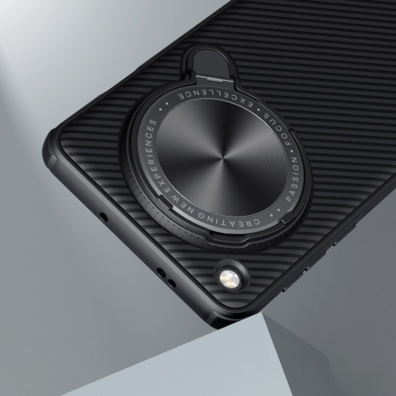 Skal För Oppo Find X8 Pro Magnetisk Camshield-propp