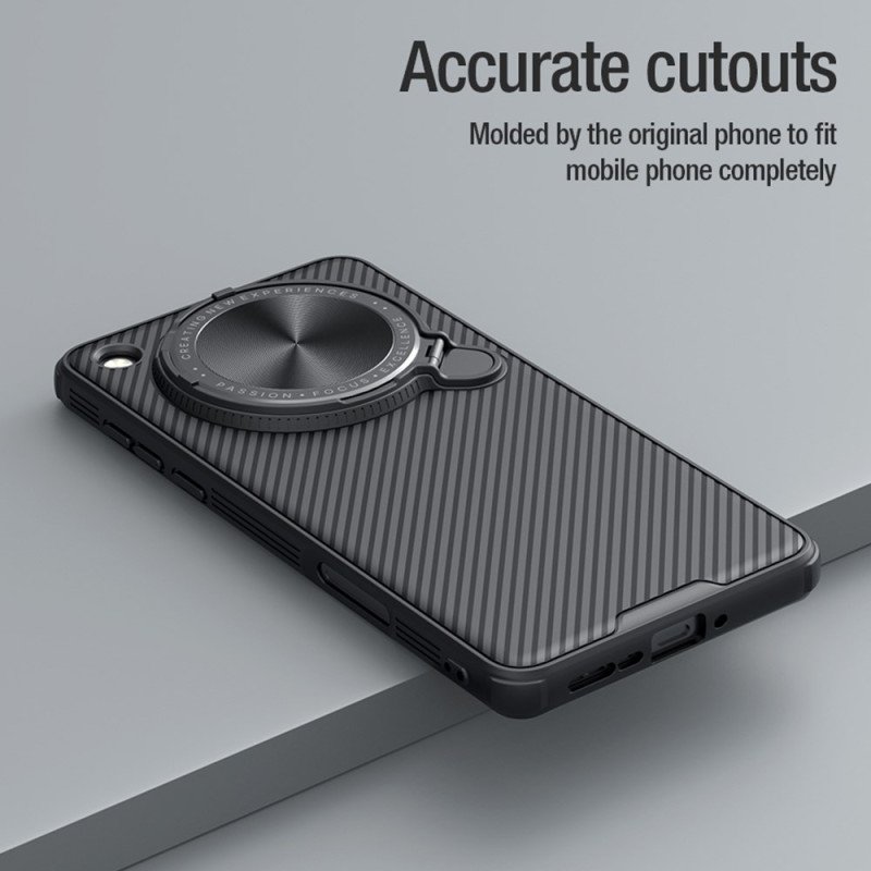 Skal För Oppo Find X8 Pro Magnetisk Camshield-propp