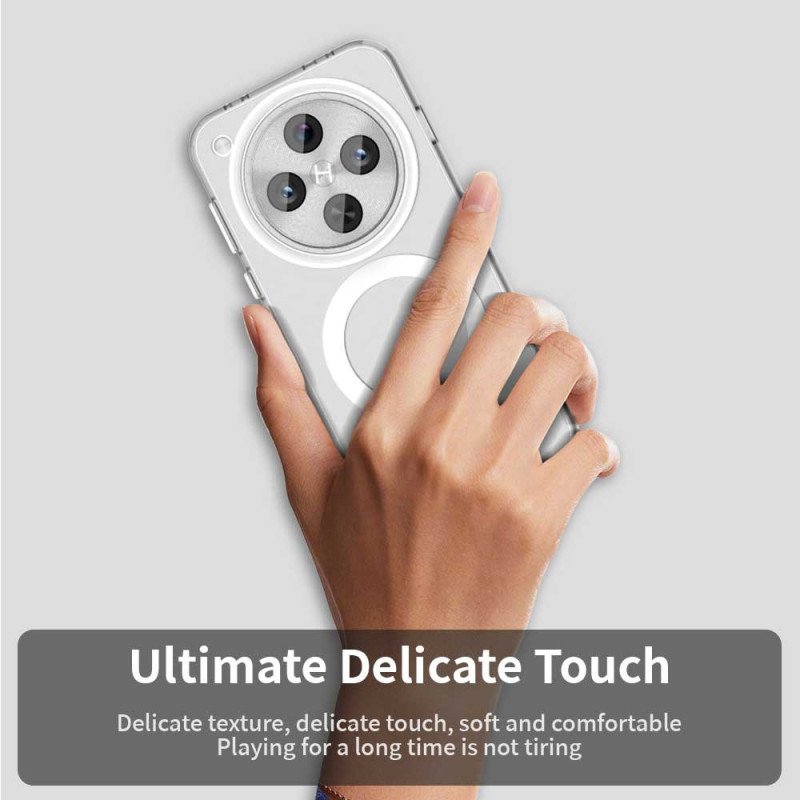 Skal För Oppo Find X8 Pro Magsafe-kompatibel