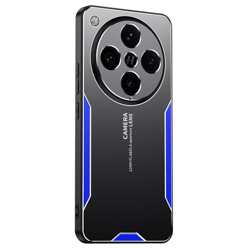 Skal För Oppo Find X8 Pro Metallisk Effekt