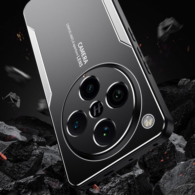 Skal För Oppo Find X8 Pro Metallisk Effekt