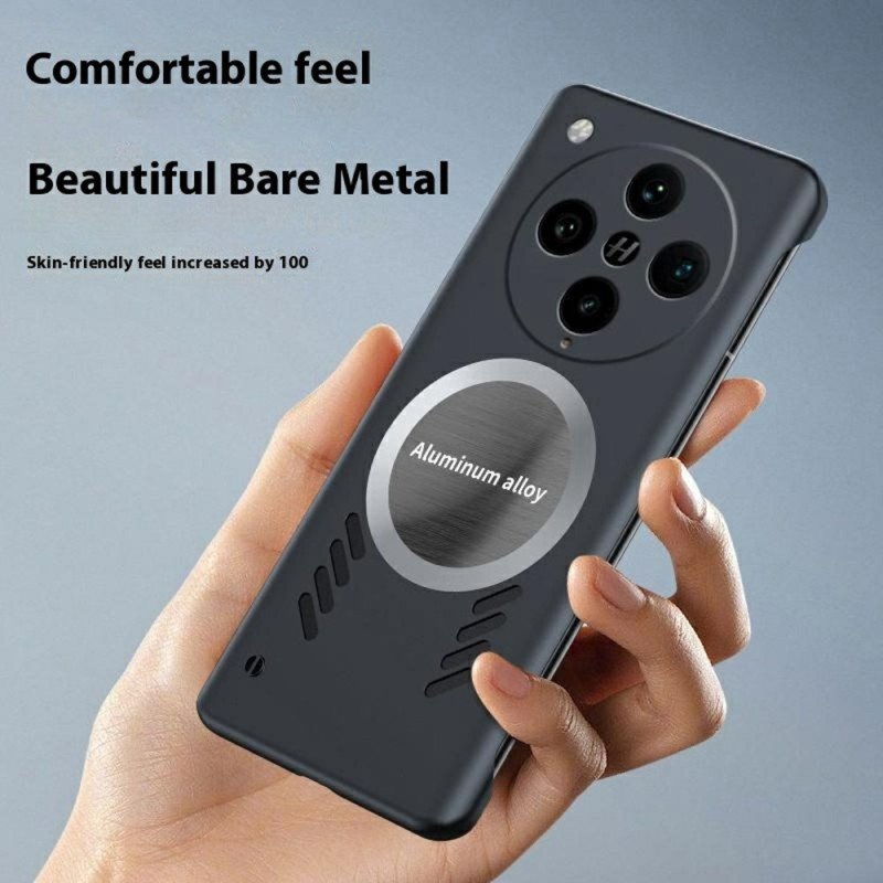 Skal För Oppo Find X8 Pro Värmeavledning