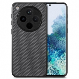 Skal Oppo Find X8 Pro Kolfiberstruktur